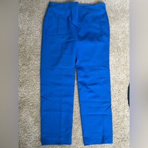 Ann Taylor Women’s Vibrant Blue Dress Pants